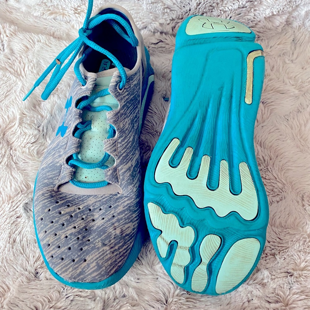 Under Armour Speedform Running/Athletic Shoes: GUC